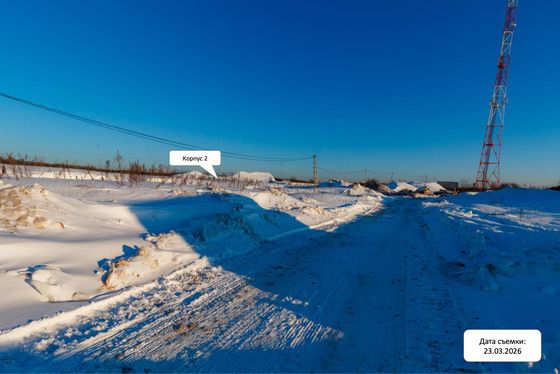 ЖК «Рублевский Квартал», корпус 2 — 1 кв. 2026 г.