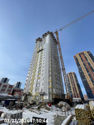 ЖК «Высоты», ул. Морозова Павла Леонтьевича, 95/1 — 1 кв. 2024 г.