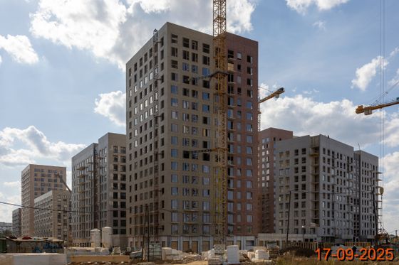 ЖК «Никольские луга», Варшавское ш., 280, к. 2 — 3 кв. 2025 г.