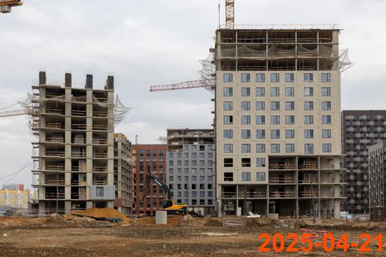 ЖК «Никольские луга», корпус 4 — 2 кв. 2025 г.