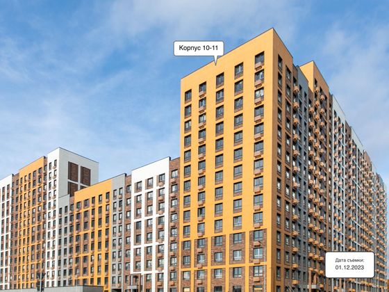 ЖК «Эко Бунино», пр. Куприна, 30, к. 1 — 4 кв. 2023 г.