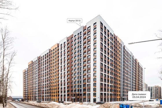 ЖК «Эко Бунино», пр. Куприна, 30, к. 1 — 2 кв. 2024 г.