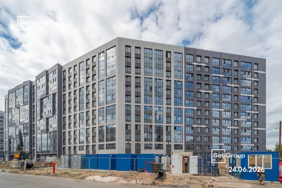 ЖК «Бионика Заповедная», Орлово-Денисовский пр., 20, к. 1 — 2 кв. 2026 г.