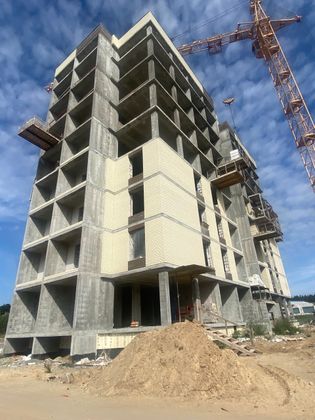 ЖК «Соборный», ул. Соборная, 16 — 3 кв. 2023 г.