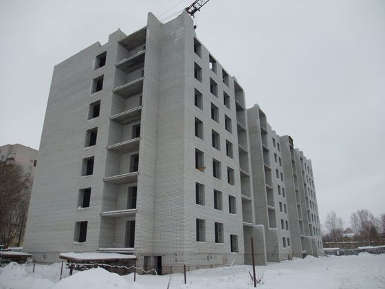 Квартал «Гринвуд», корпус 6 — 4 кв. 2023 г.