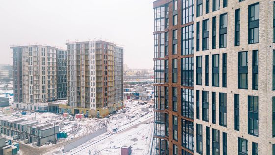 ЖК «РЕСПЕКТ», корпус 6 — 1 кв. 2026 г.