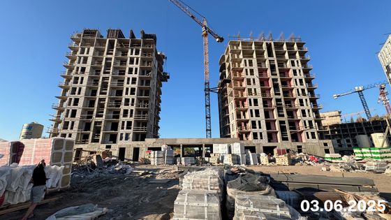 ЖК «RESPECT» (РЕСПЕКТ), корпус 6 — 2 кв. 2025 г.