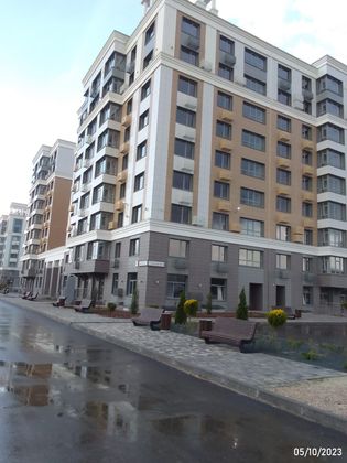 ЖК «ЦентрПарк», пр. Ленина, 66Б — 4 кв. 2023 г.