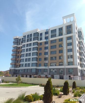 ЖК «ЦентрПарк», пр. Ленина, 66Б — 2 кв. 2023 г.