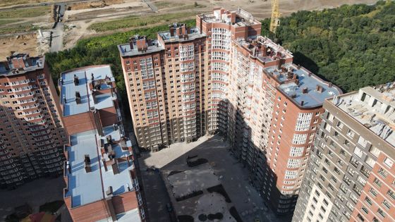 Экорайон «Вересаево», ул. Берберовская, 32, стр. 2 — 3 кв. 2023 г.