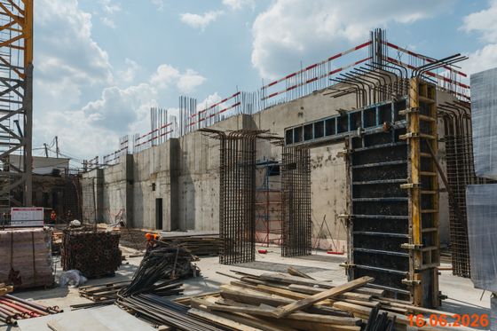 ЖК «Онежский вал», корпус 1.1.3 — 2 кв. 2026 г.