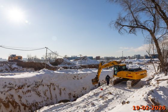 ЖК «Онежский вал», корпус 1.1.3 — 1 кв. 2026 г.