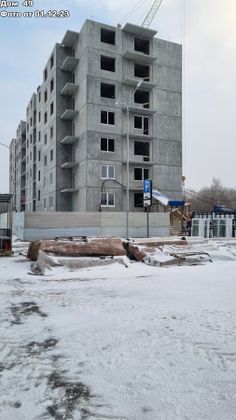 ЖК «Торпедо», ул. Бориса Видяева, 28 — 4 кв. 2023 г.