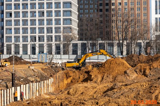 ЖК «Онежский вал», корпус 1.1.1 — 1 кв. 2026 г.