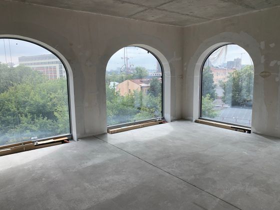 Клубный дом «VERNISSAGE» (ВЕРНИСАЖ), ул. Щипок, 26, стр. 2 — 3 кв. 2025 г.