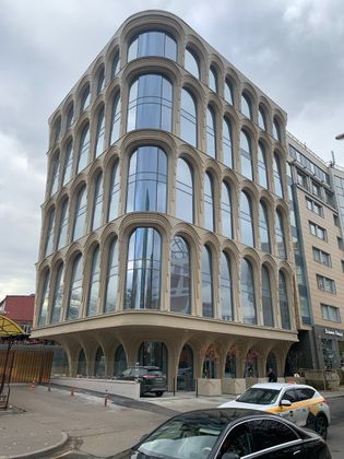 Клубный дом «VERNISSAGE» (ВЕРНИСАЖ), ул. Щипок, 26, стр. 2 — 4 кв. 2025 г.