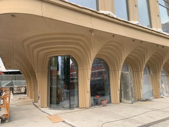 Клубный дом «VERNISSAGE» (ВЕРНИСАЖ), ул. Щипок, 26, стр. 2 — 3 кв. 2025 г.