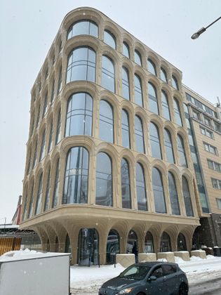 Клубный дом «ВЕРНИСАЖ», ул. Щипок, 26, стр. 2 — 1 кв. 2026 г.