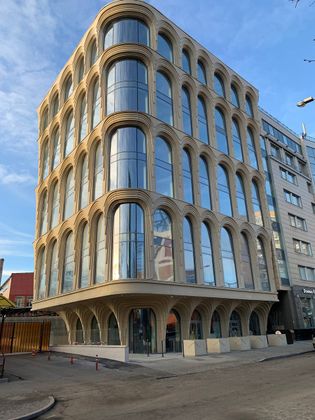 Клубный дом «ВЕРНИСАЖ», ул. Щипок, 26, стр. 2 — 4 кв. 2025 г.