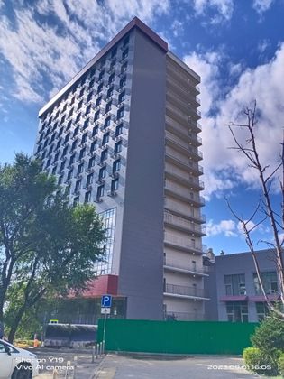 Апарт-комплекс «AURA Apartments» (АУРА Апартментс), пр. 100-летия Владивостока, 30Д — 3 кв. 2023 г.