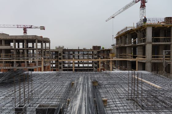 Квартал «Брусника в Новоселье», корпус 2 — 1 кв. 2026 г.