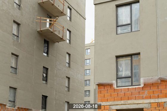 Квартал «Брусника в Новоселье», корпус 2 — 3 кв. 2026 г.