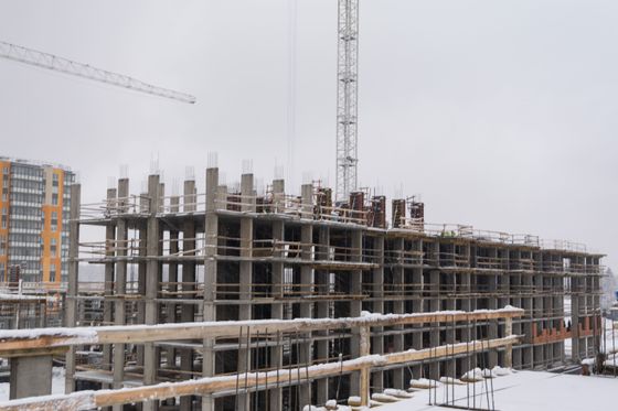 Квартал «Брусника в Новоселье», корпус 2 — 4 кв. 2025 г.