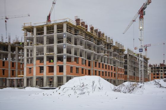 Квартал «Брусника в Новоселье», корпус 2 — 1 кв. 2026 г.