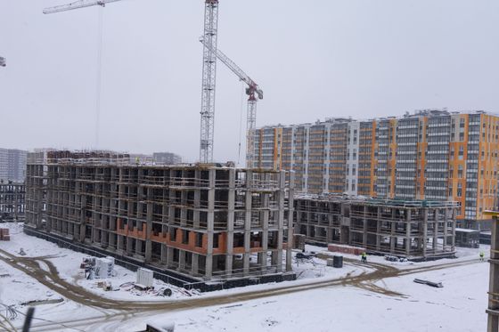 Квартал «Брусника в Новоселье», корпус 2 — 4 кв. 2025 г.