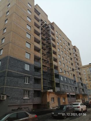 Эко-квартал «Запрудный», ул. Ладожская, 145 — 4 кв. 2021 г.