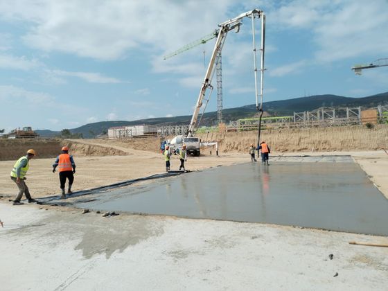 ЖК «Гранатовый», корпус 16 — 3 кв. 2023 г.