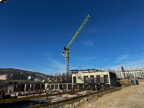 ЖК «Гранатовый», корпус 16 — 1 кв. 2024 г.