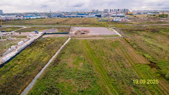 ЖК «Южная Нева», корпус 6 — 3 кв. 2025 г.