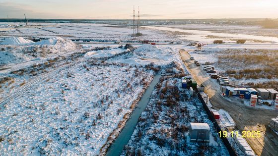 ЖК «Южная Нева», корпус 6 — 4 кв. 2025 г.