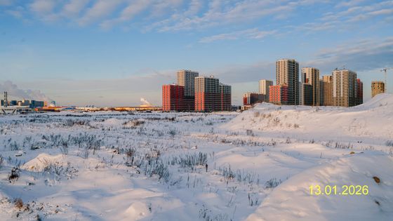 ЖК «Южная Нева», корпус 6 — 1 кв. 2026 г.