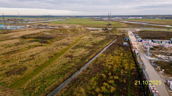 ЖК «Южная Нева», корпус 6 — 4 кв. 2025 г.