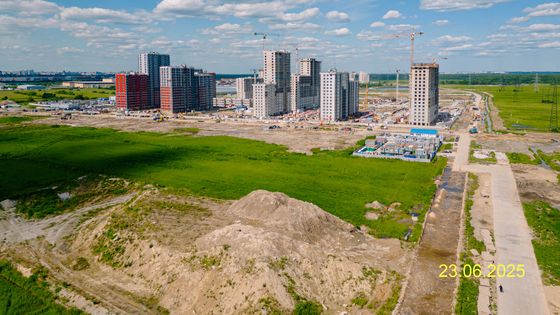 ЖК «Южная Нева», корпус 6 — 2 кв. 2025 г.