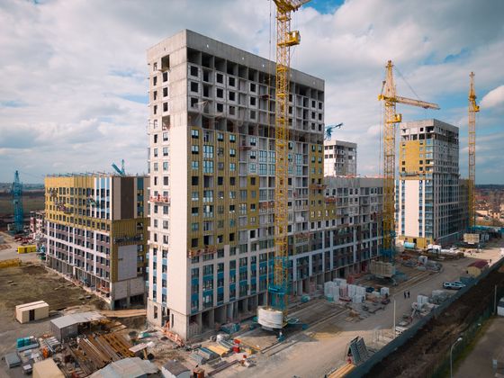 Квартал «Архитектор», ул. Наставников, 12 — 1 кв. 2024 г.