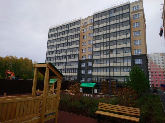 ЖК «Родина», 3-й мкр., 25/1 — 4 кв. 2023 г.