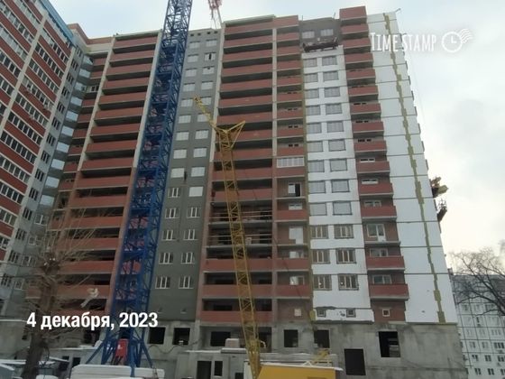 ЖК «Новый металлург», пр. Металлургов, 24 — 4 кв. 2023 г.