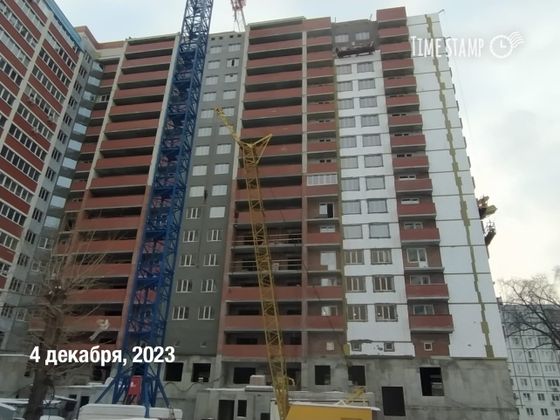 ЖК «Новый металлург», корпус 3.1 — 4 кв. 2023 г.