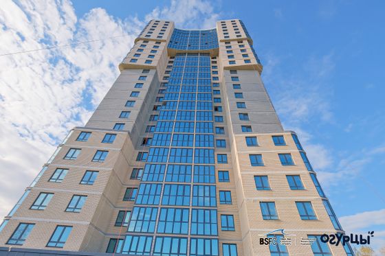 ЖК «Огурцы», ул. Целиноградская, 2И — 4 кв. 2023 г.