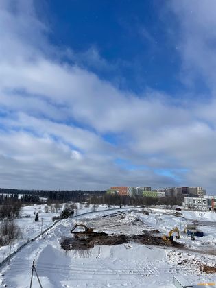 ЖК «Зелёный парк», корпус 5.6 — 1 кв. 2026 г.