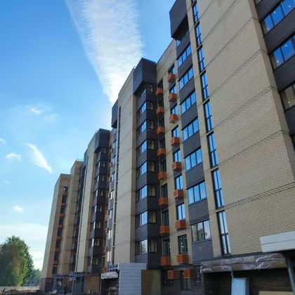 Микрорайон «Времена года», корпус 12 — 3 кв. 2025 г.