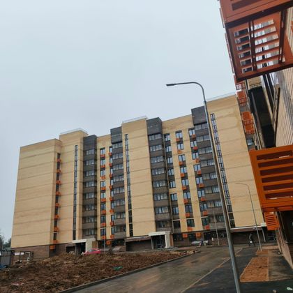 Микрорайон «Времена года», корпус 12 — 4 кв. 2025 г.