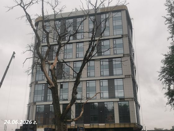 ЛАЙФ АПАРТ Октябрьская, корпус 1 — 2 кв. 2026 г.