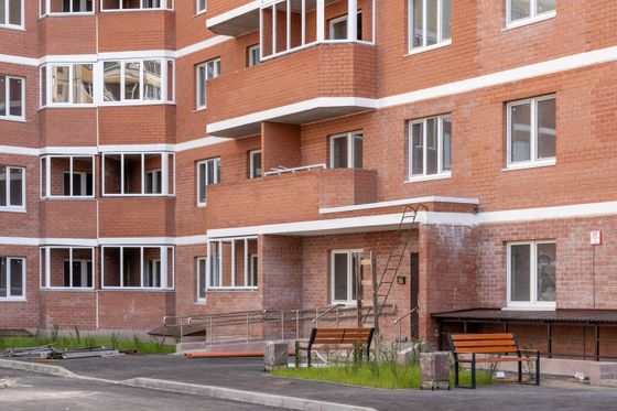 ЖК «Школьный», ул. Школьная, 43 — 4 кв. 2025 г.