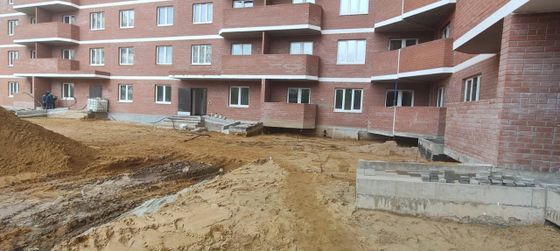 ЖК «Школьный», ул. Школьная, 43 — 2 кв. 2025 г.