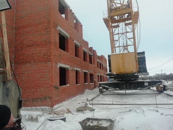ЖК «Квартал»,  Северо-Восточное ш., 45 — 4 кв. 2023 г.