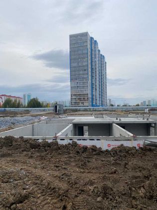 ЖК «Акварельный 3.0», ул. Александра Чистякова, 22/1 — 3 кв. 2020 г.